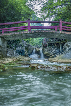 邻水天意谷美景