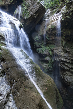 邻水天意谷美景