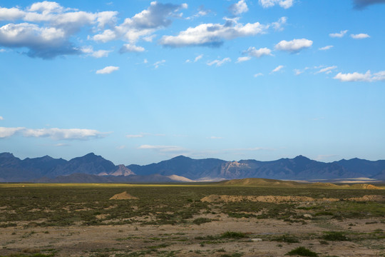 贺兰山