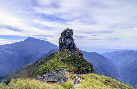 梵净山