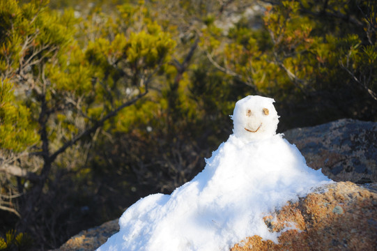 雪人