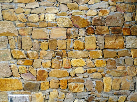 石墙砖