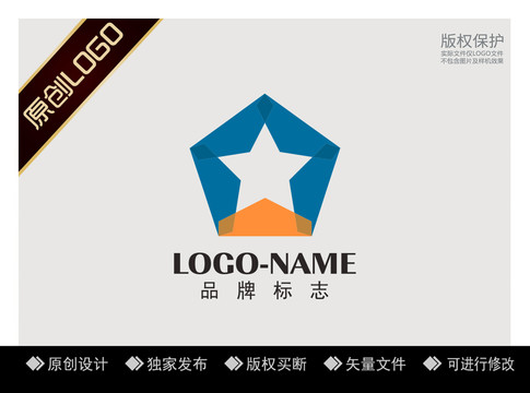 五角星標(biāo)志