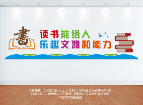 讀書