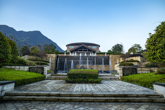 江西修水修河温泉度假村