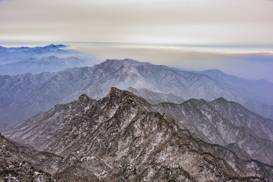 栾川老君山