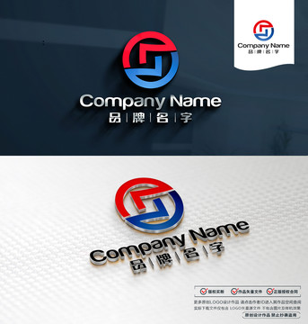 金融LOGO標(biāo)志