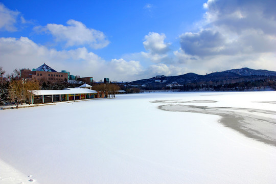 雪景