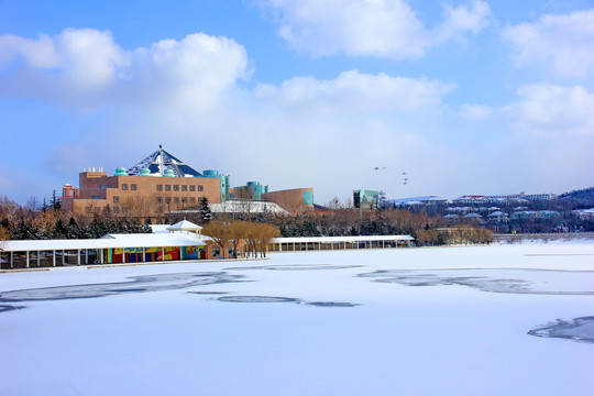 雪景