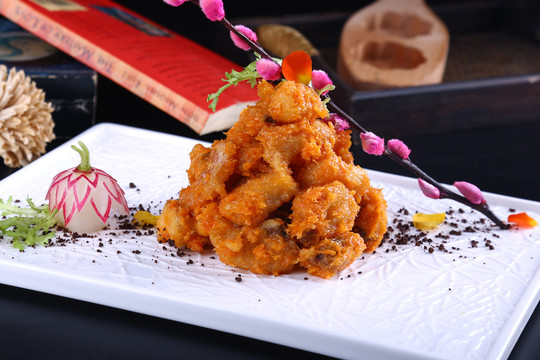 鱈魚丁