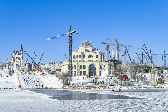 长春冰雪新天地