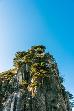 黄山奇峰