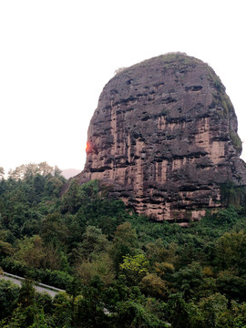 龙虎山