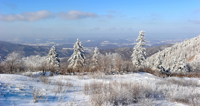 雪乡