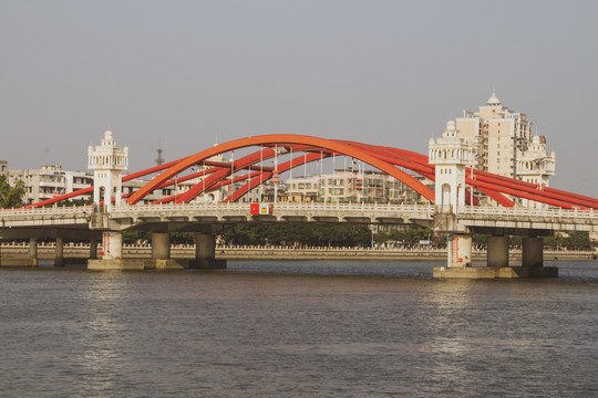 谭江大桥