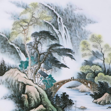 室內(nèi)裝飾畫