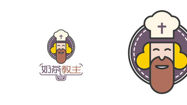 卡通LOGO