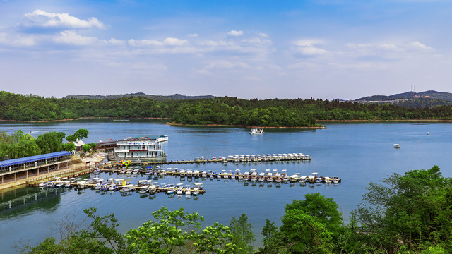 仙海湖