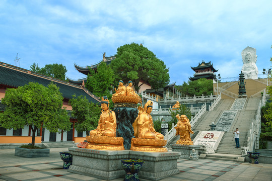 张家港永庆寺