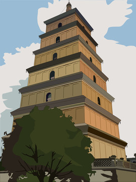 古剎遺風(fēng)