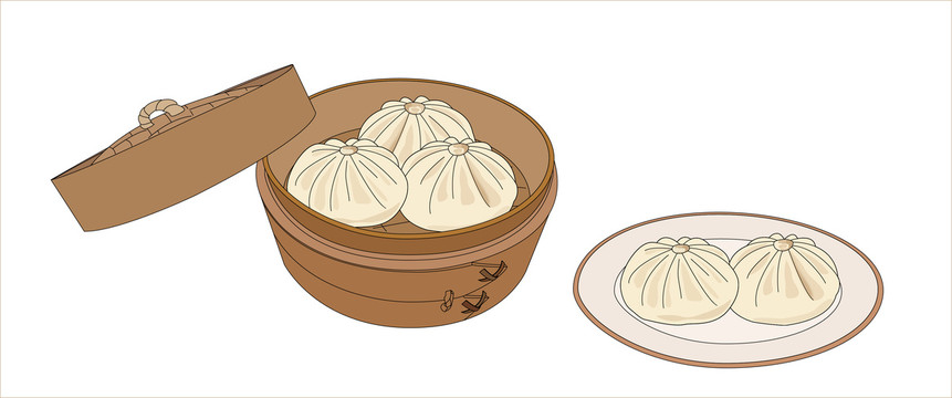 包子