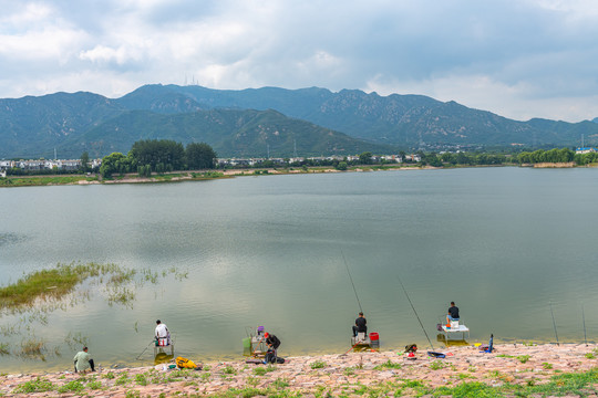 石家庄龙凤湖