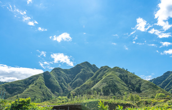 太行山风光