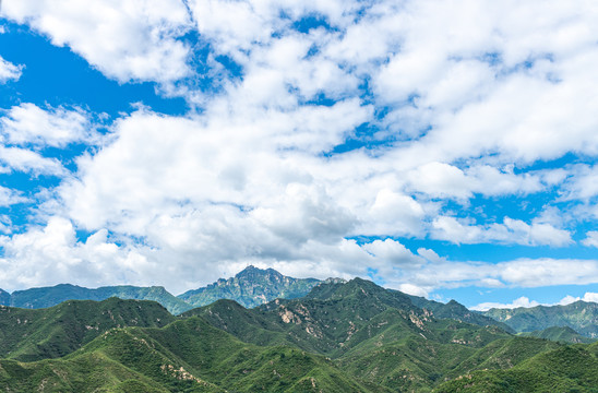 太行山风光