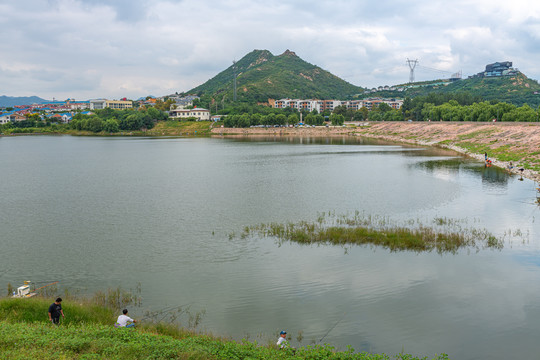 石家庄龙凤山龙凤湖