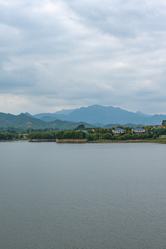 石家庄龙凤湖龙凤山