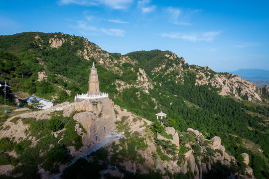 千佛嶺石塔