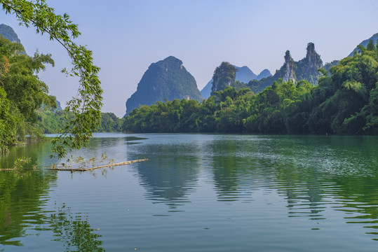 山水风景