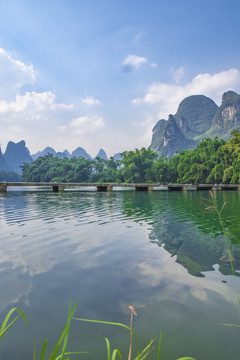 山水风景