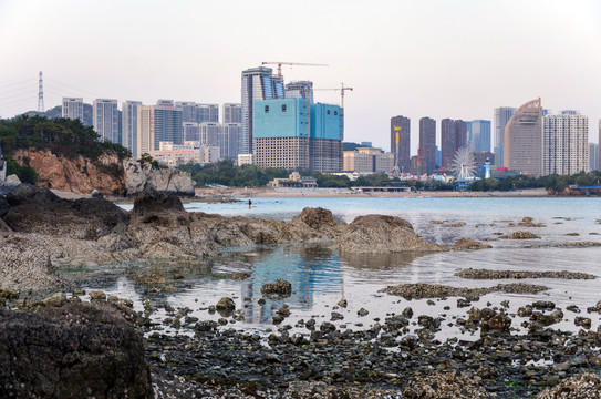 海滨城市