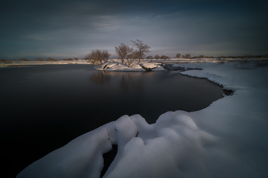 冰雪