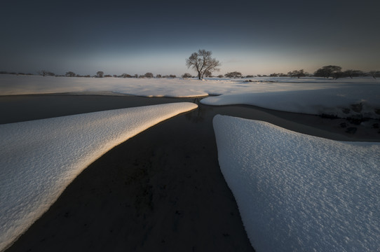 冰雪