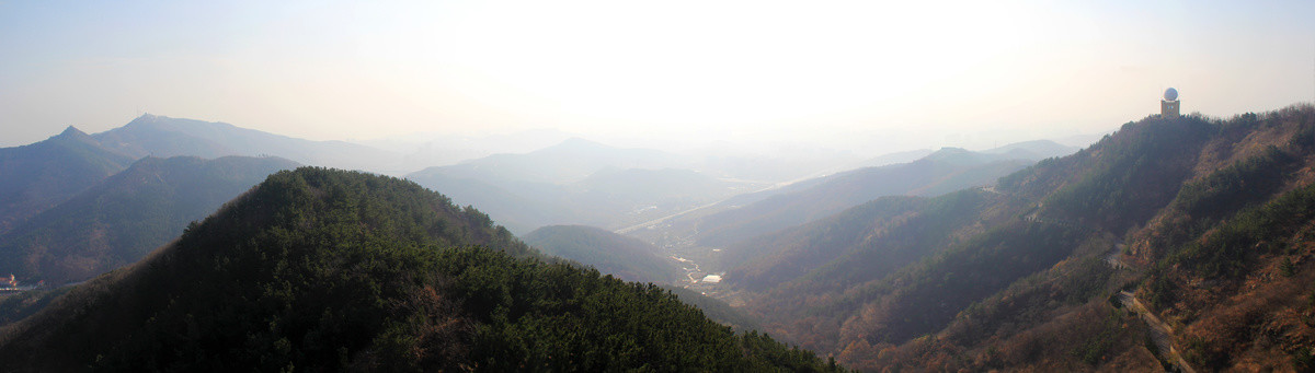 群山大山