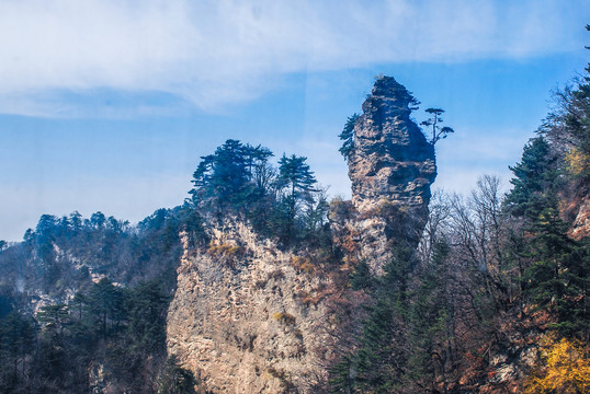 武当山风光