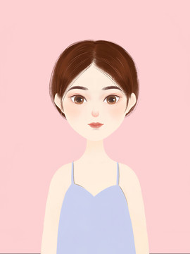手繪插畫