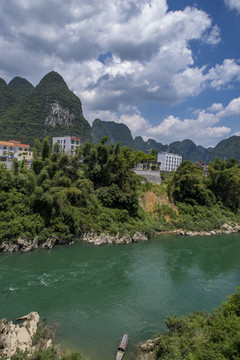 山水风景