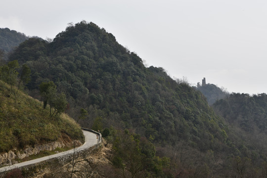 九皇山