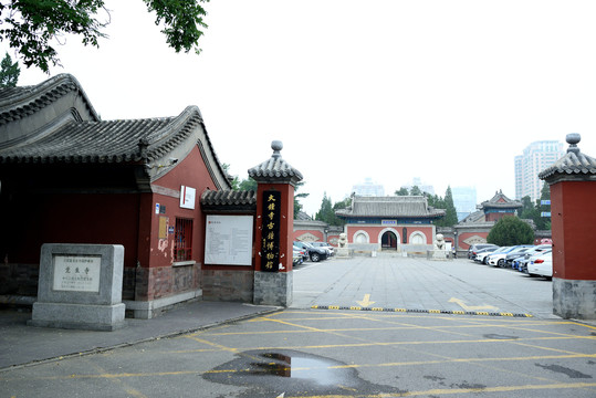 大钟寺古钟博物馆