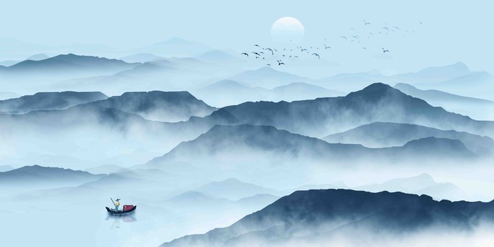 水墨