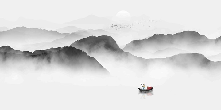 水墨