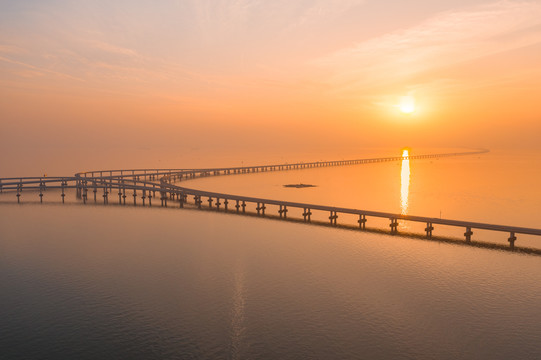 青岛胶州湾大桥