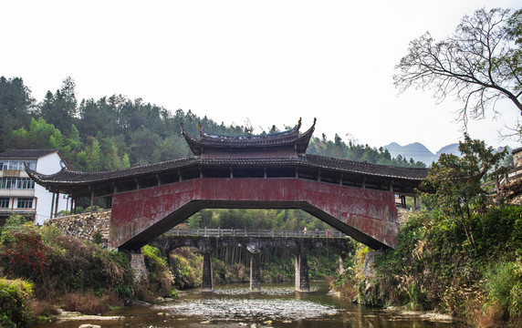 泰顺东溪桥