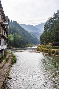 山水山谷