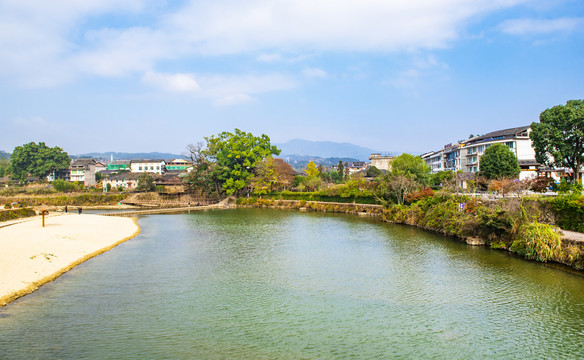 泰顺山水