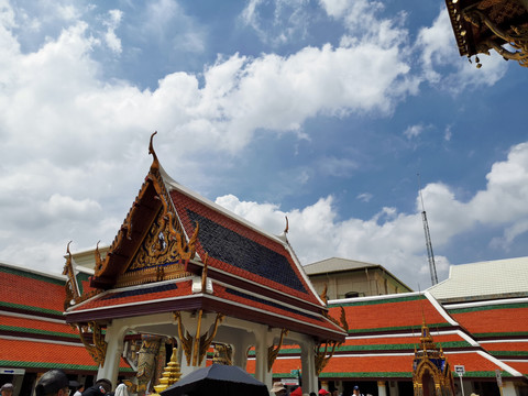 泰式宗教建筑