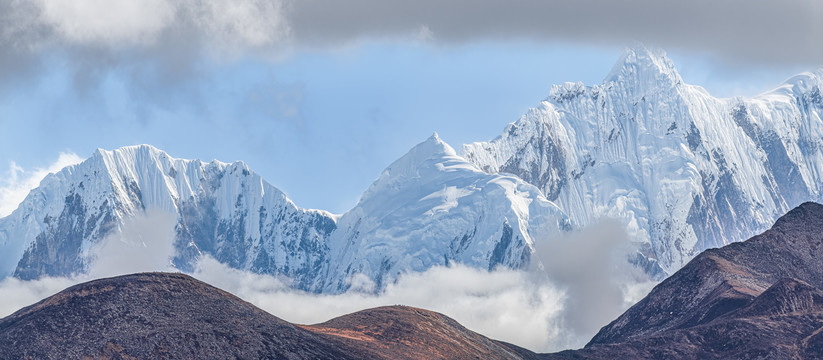 南迦巴瓦峰